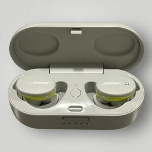 BOSE SPORT EARBUDS TRUE WIRELESS EARBUDS | 805746-0030 | WHITE